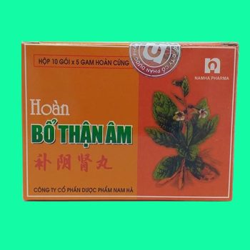 Hoàn Bổ Thận Âm Nam Hà