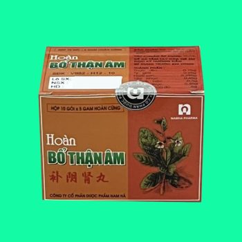 Hoàn Bổ Thận Âm Nam Hà