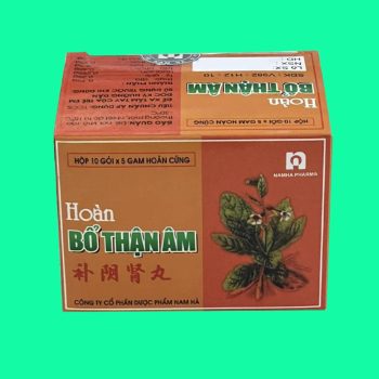 Hoàn Bổ Thận Âm Nam Hà