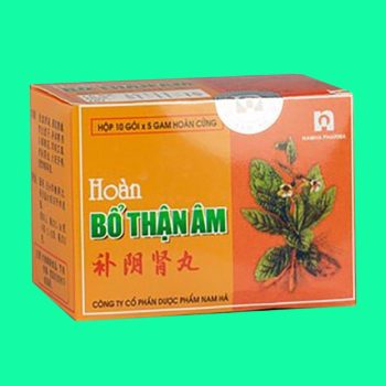 Hoàn Bổ Thận Âm Nam Hà