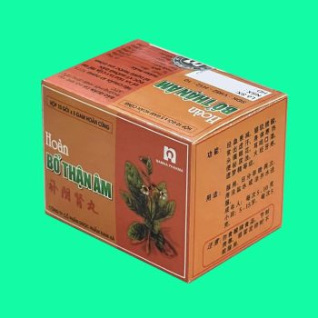 Hoàn Bổ Thận Âm Nam Hà