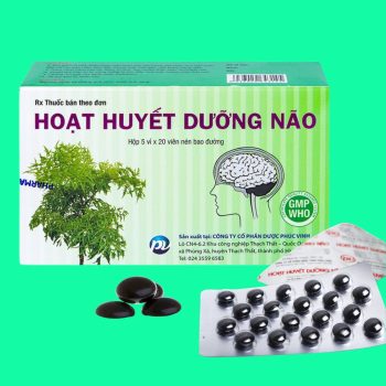 Hoạt Huyết Dưỡng Não Phúc Vinh
