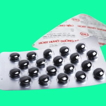 Hoạt Huyết Dưỡng Não Phúc Vinh 11 Hoạt Huyết Dưỡng Não Phúc Vinh