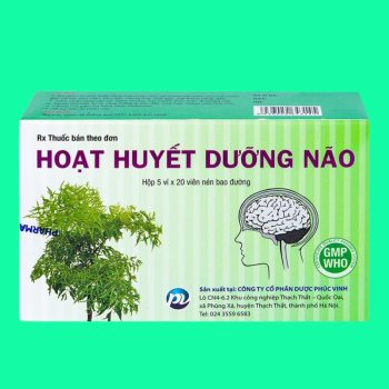 Hoạt Huyết Dưỡng Não Phúc Vinh 5 Hoạt Huyết Dưỡng Não Phúc Vinh