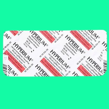 Hyperium 1mg 9 Thuốc Hyperium 1mg điều trị cho người bị tăng huyết áp