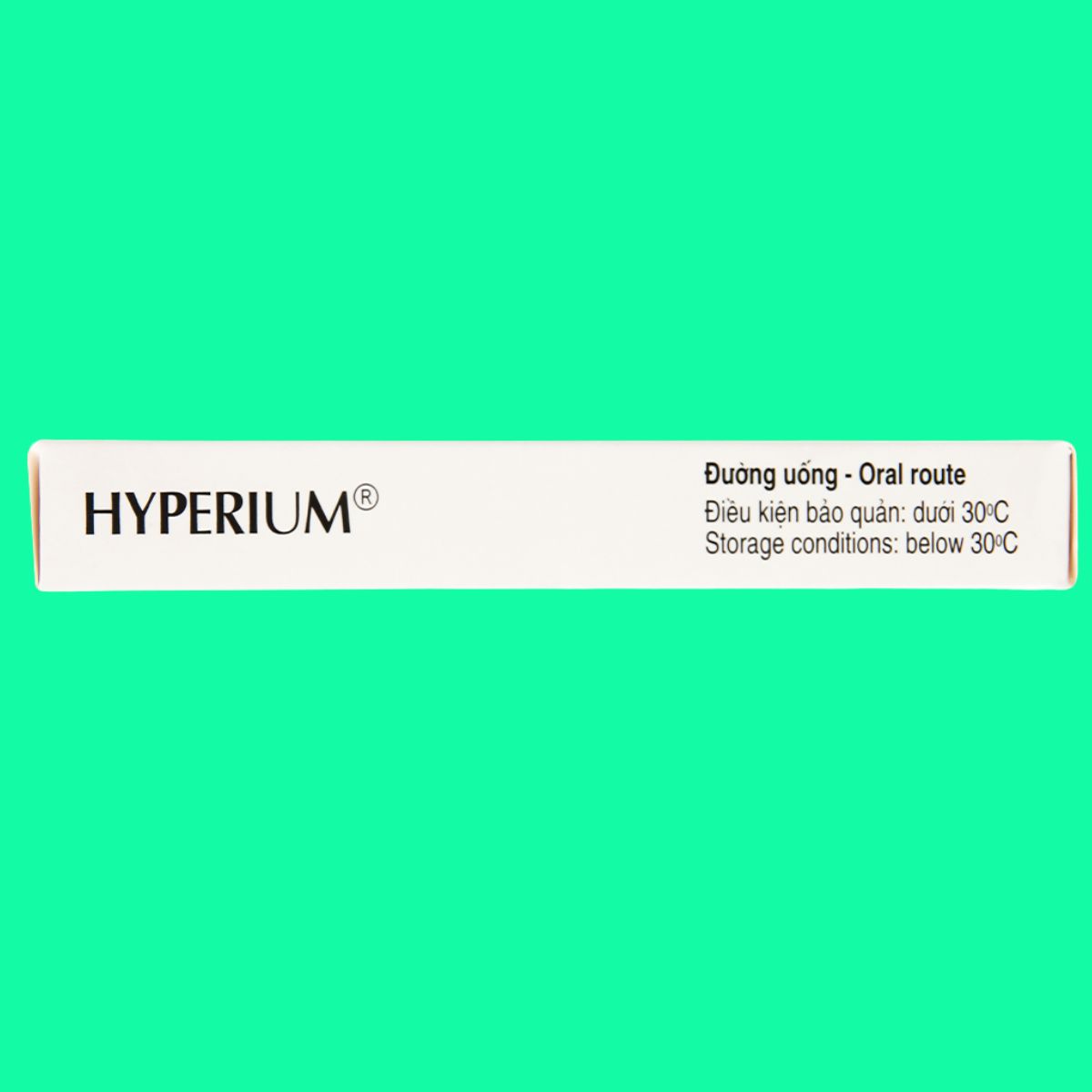 Hyperium-4 Thuốc Hyperium 1mg điều trị cho người bị tăng huyết áp