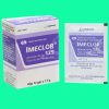 Thuốc Imeclor 125 giúp điều trị nhiễm khuẩn đường hô hấp, tiết niệu