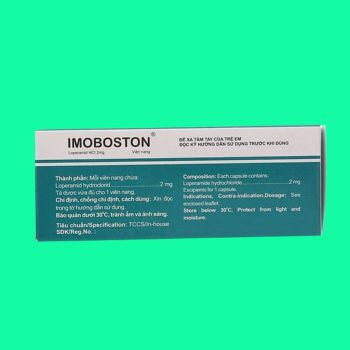 Imoboston 2mg