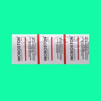Imoboston 2mg