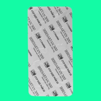 Irbesartan 300mg