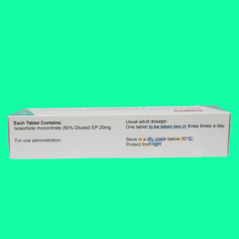 Isoday 20mg 3 Isoday 20mg