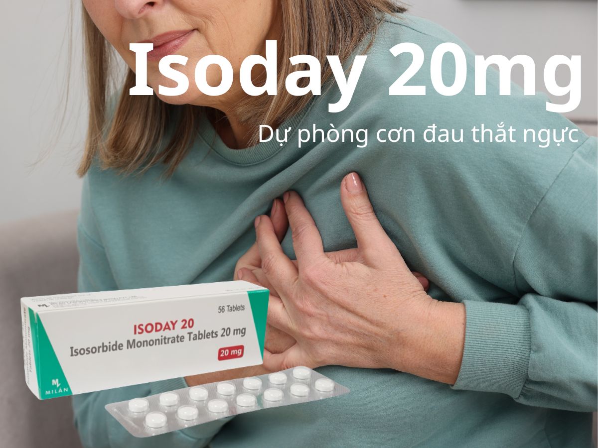 Isoday 20mg 8 Isoday 20mg