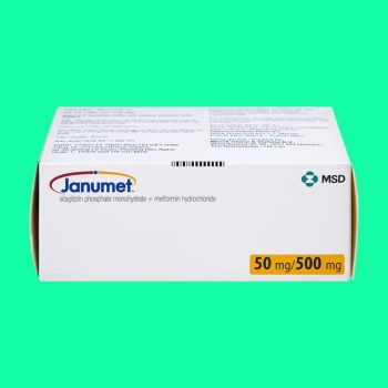 Janumet 50mg/500mg