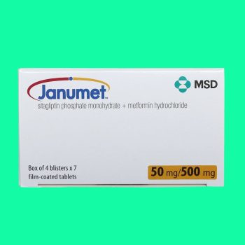Janumet 50mg/500mg