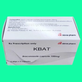 Kbat 100mg