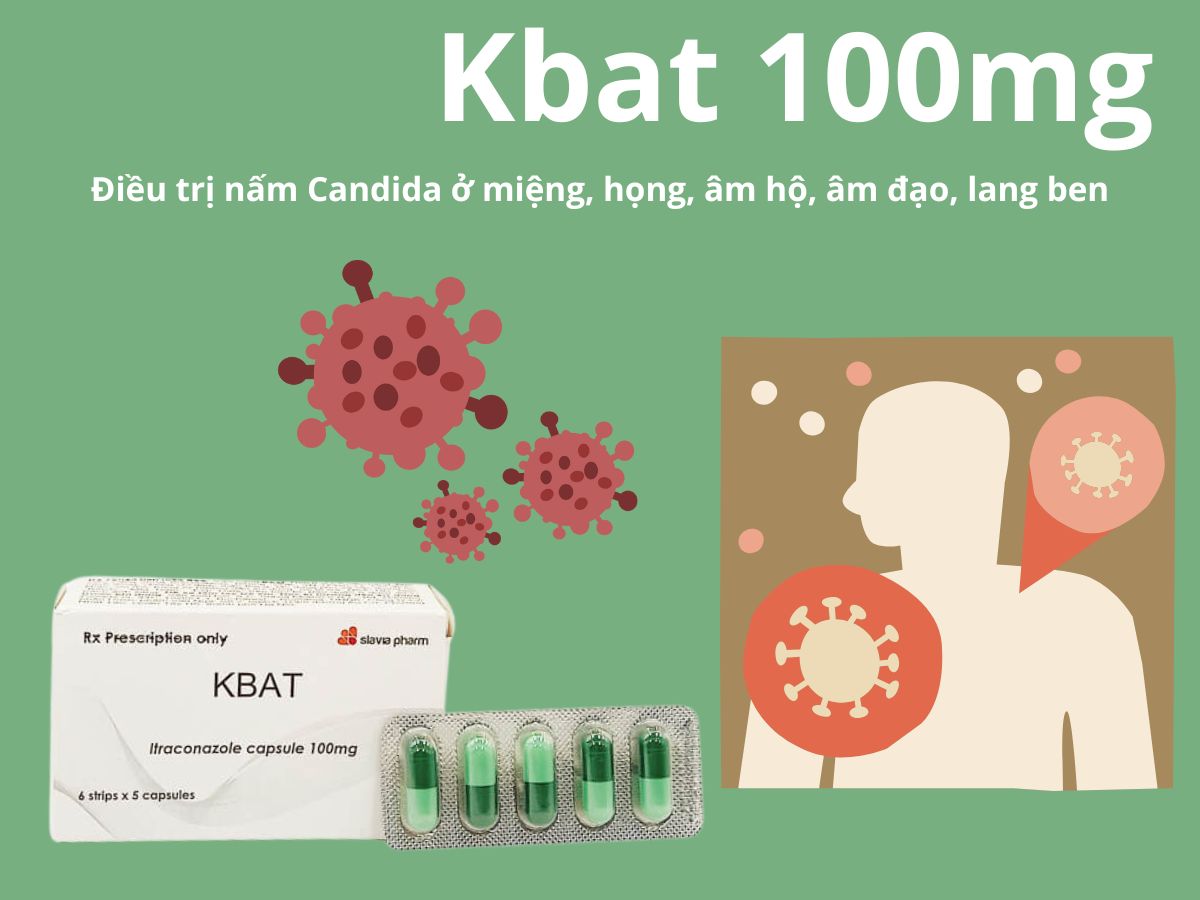 Kbat 100mg
