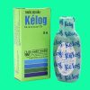 Thuốc gội đầu Kélog 24ml - điều trị gàu, nấm tóc, viêm ngứa và bong vảy da đầu