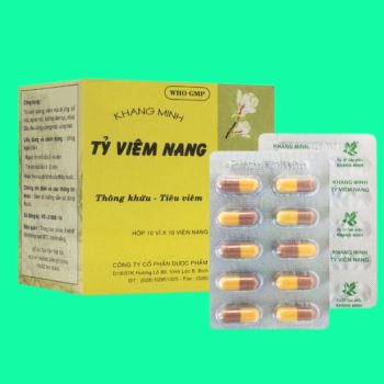 Khang Minh Tỷ Viêm Nang