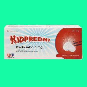 Kidpredni 5mg