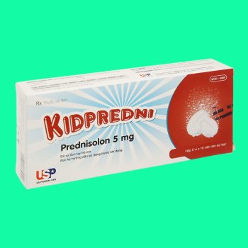 Kidpredni 5mg