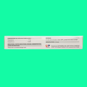 Kidpredni 5mg