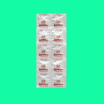 Kidpredni 5mg
