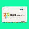 Kipel Chewable Tablets 4mg