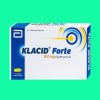 Klacid Forte 500mg 8 Klacid Forte 500mg