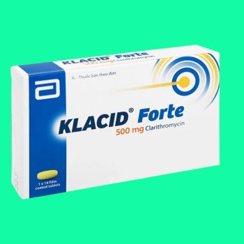 Klacid Forte 500mg 2 Klacid Forte 500mg