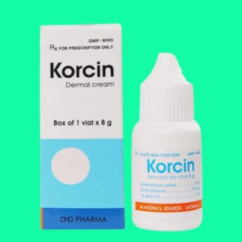 Korcin 8g