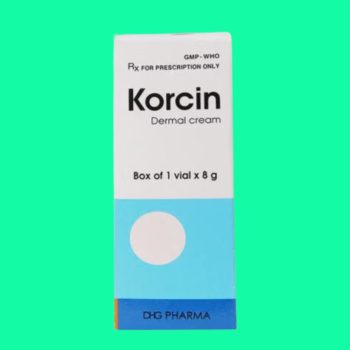 Korcin 8g