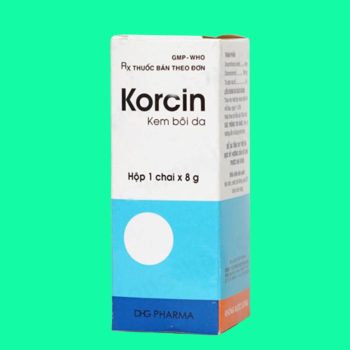 Korcin 8g
