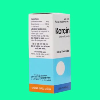 Korcin 8g
