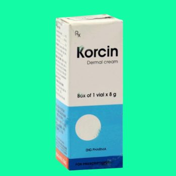 Korcin 8g