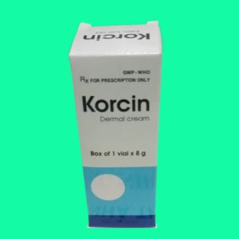 Korcin 8g
