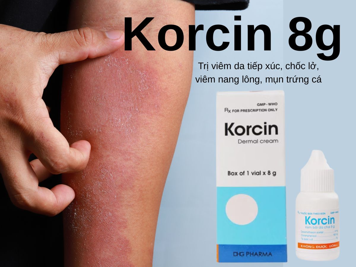 Korcin 8g 