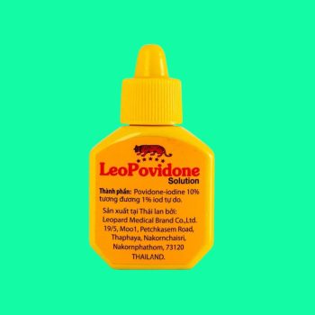 LeoPovidone 10%