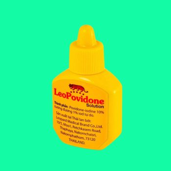 LeoPovidone 10%