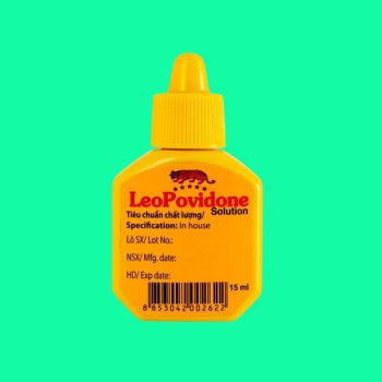 LeoPovidone 10%