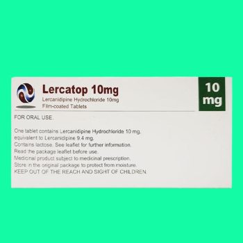 Lercatop 10mg 4 Lercatop 10mg