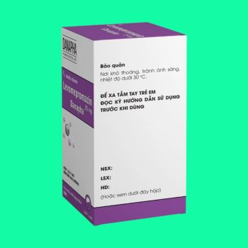 Levomepromazin 25mg Danapha
