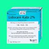 Lidocain Kabi 2%