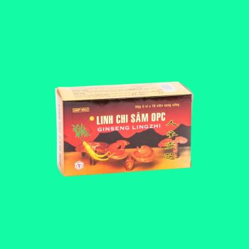 Linh Chi Sâm OPC