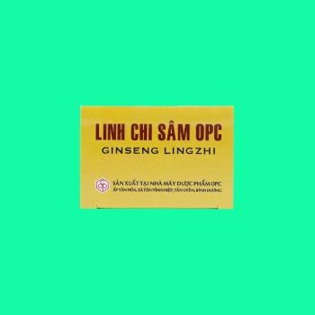 Linh Chi Sâm OPC