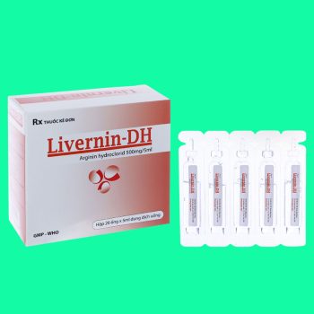 Livernin-DH 500mg/5ml