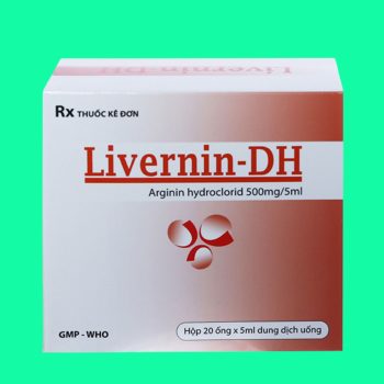 Livernin-DH 500mg/5ml