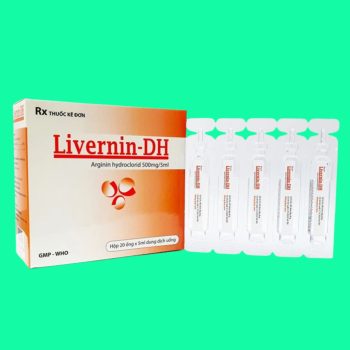 Livernin-DH 500mg/5ml