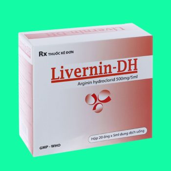 Livernin-DH 500mg/5ml