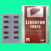 Thuốc Liverton Forte Pymepharco có tác dụng hỗ trợ trong các tình trạng suy giảm chức năng gan