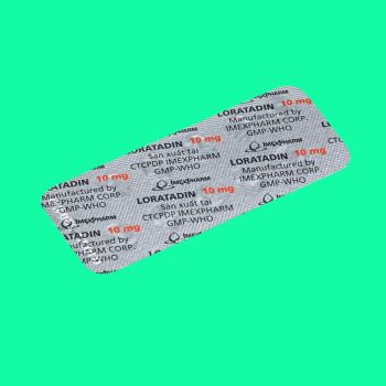Loratadin 10mg Imexpharm